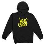 Moletom C.pirata Estampado Com Capuz Masculino - Preto