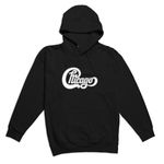 Moletom C.pirata Estampado Com Capuz Masculino - Preto