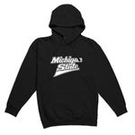 Moletom C.pirata Estampado Com Capuz Masculino - Preto
