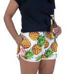 Short Feminino Abacaxi