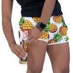 Short Feminino Abacaxi