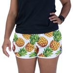 Short Feminino Abacaxi