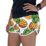 Short Feminino Abacaxi