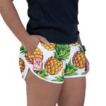 Short Feminino Abacaxi