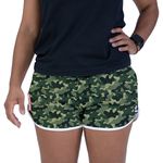 Short Feminino Camuflado