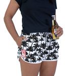 Short Feminino Beer - Coqueiros