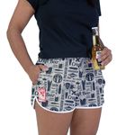 Short Feminino Cerveja