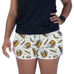 Short Feminino Beer - Chopp