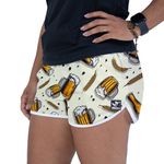 Short Feminino Beer - Chopp