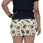 Short Feminino Beer - Chopp