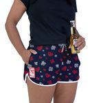 Short Feminino Naipes