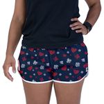 Short Feminino Naipes