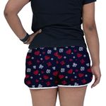 Short Feminino Naipes
