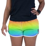 Short Feminino Beer - Degradê