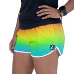 Short Feminino Beer - Degradê