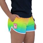 Short Feminino Beer - Degradê