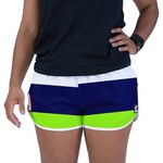 Short Feminino Tricolor