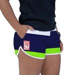 Short Feminino Tricolor