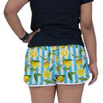 Short Feminino Fruta