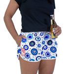 Short Feminino Beer Branco