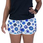Short Feminino Beer Branco