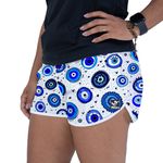 Short Feminino Beer Branco