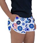 Short Feminino Beer Branco