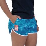 Short Feminino Beer Azul