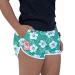Short Feminino Verde