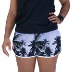 Short Feminino Coqueiro