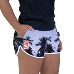 Short Feminino Coqueiro