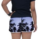 Short Feminino Coqueiro