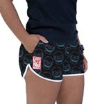 Short Feminino Caveira 3d