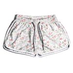 Short Feminino - Branco - Desenhos