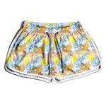 Short Feminino - Colorido - Abstrato