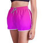 Short Feminino - Rosa