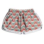 Short Feminino - Listrado