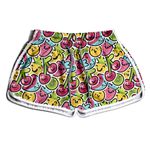 Short Feminino - Colorido - Frutas