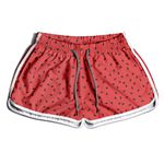 Short Feminino - Vermelho - Melancia