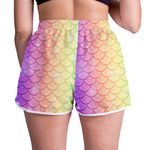 Short Feminino - Degradê - Limões