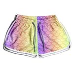 Short Feminino - Degradê - Limões