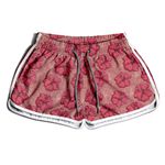 Short Feminino - Rosa - Floral