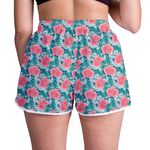 Short Feminino Floral