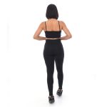 Conjunto Amanda Preto