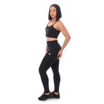 Conjunto Amanda Preto