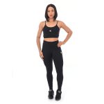 Conjunto Amanda Preto