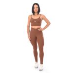 Conjunto Amanda Marrom