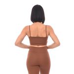 Top Amanda Marrom