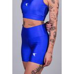 Short Basic Azul