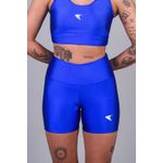 Short Basic Azul